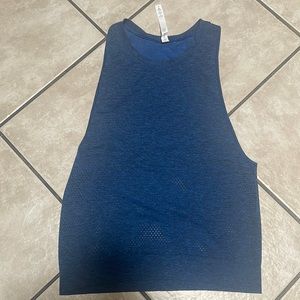 Lululemon sleeveless top
